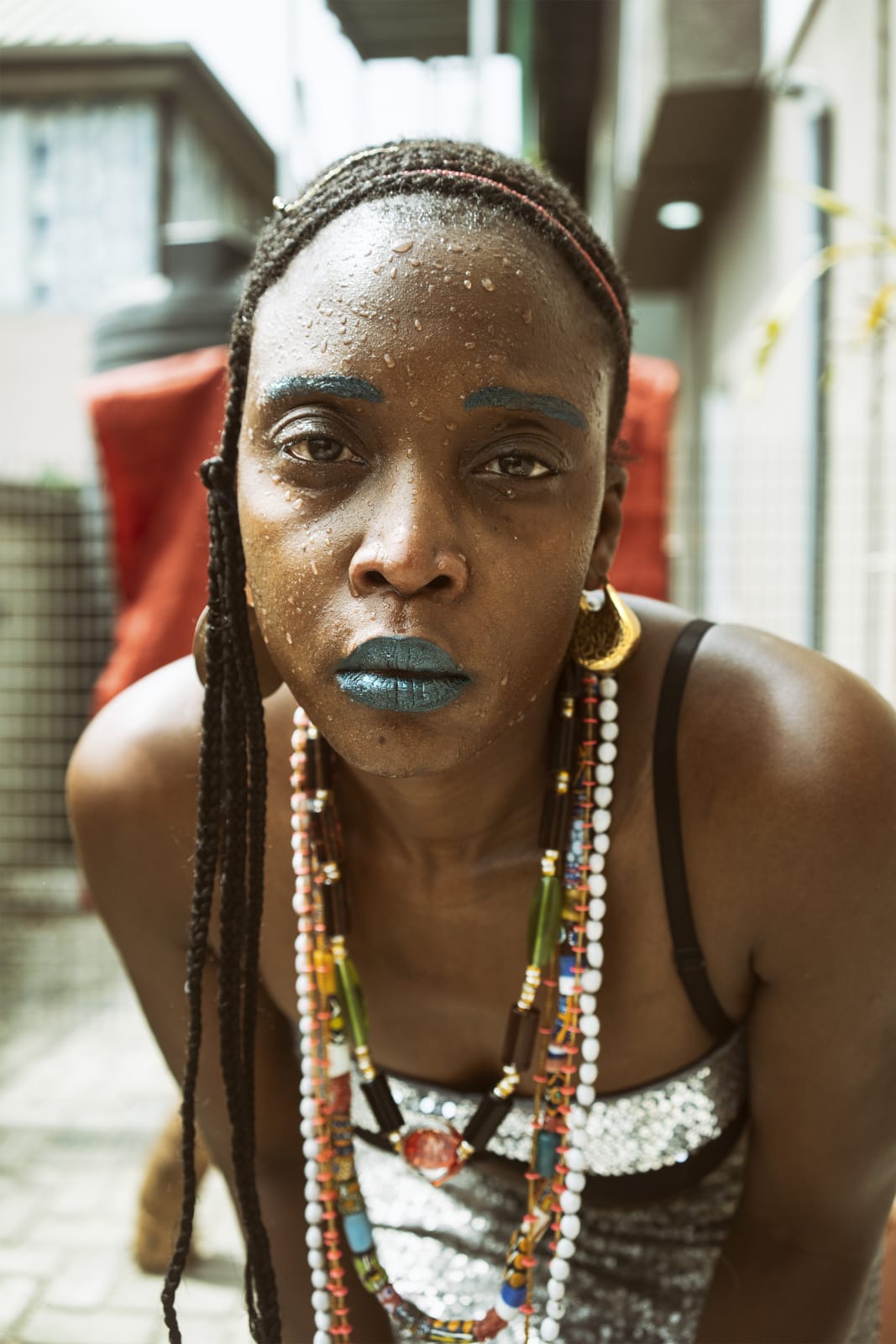 Adama Delphine Fawundu, Tingoi, 2018
