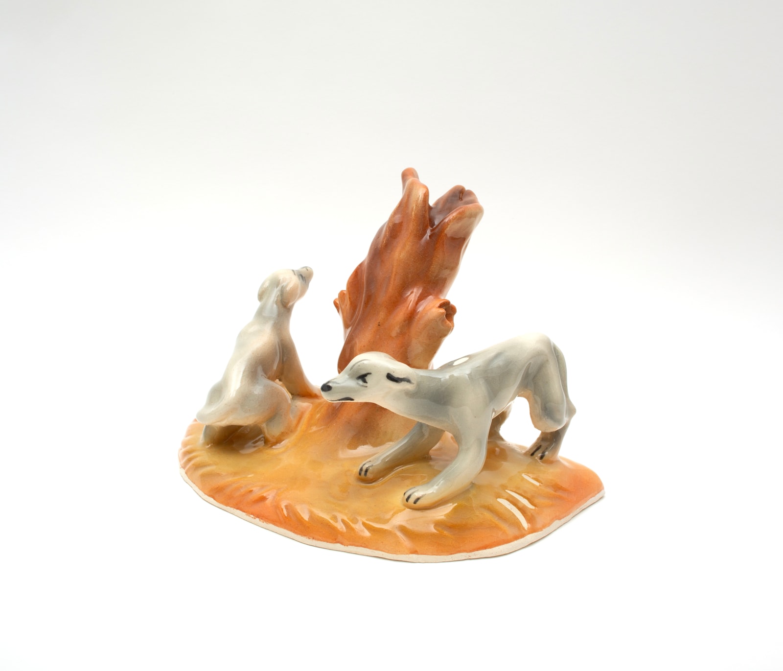 Emily Harter, Chasing Dogs, 2024