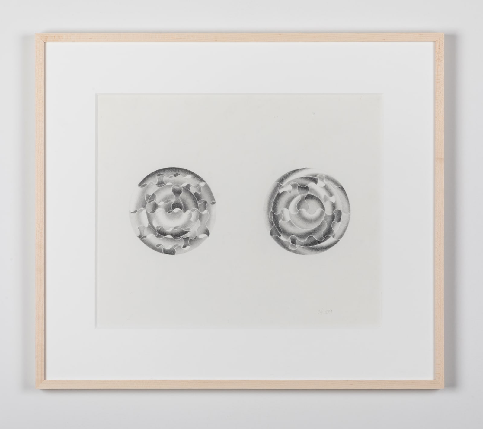 Charlotte Hallberg, Untitled 6, 2019