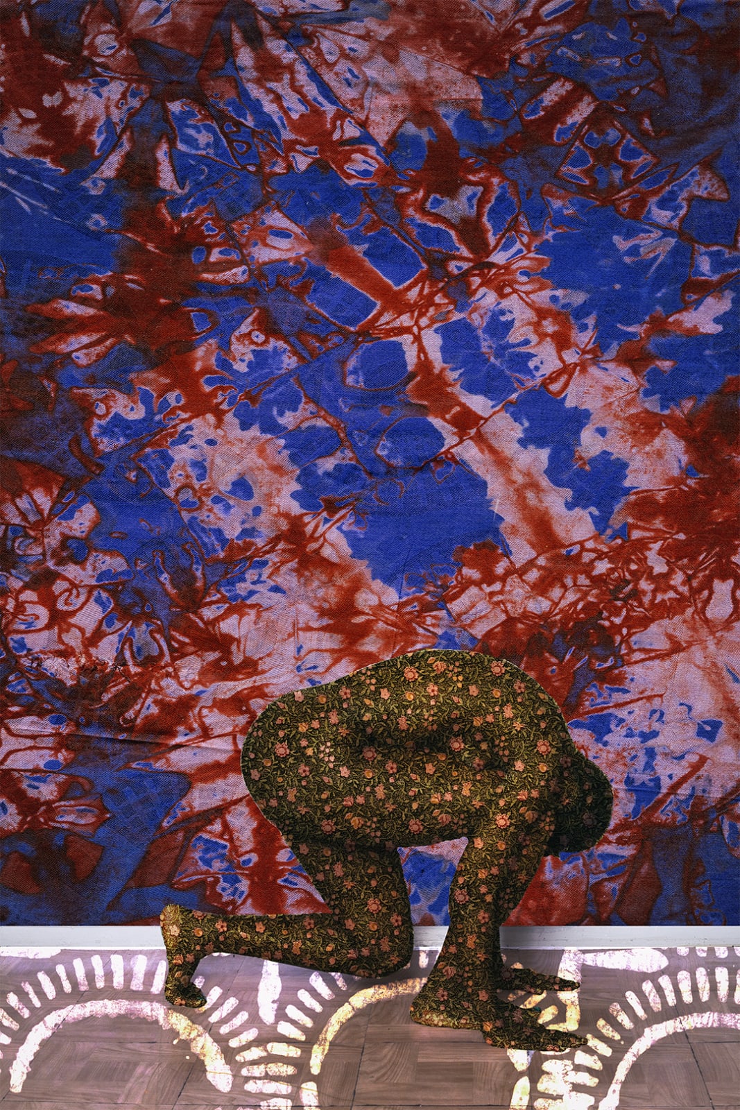 Adama Delphine Fawundu, Body Vernacular #3, 2017