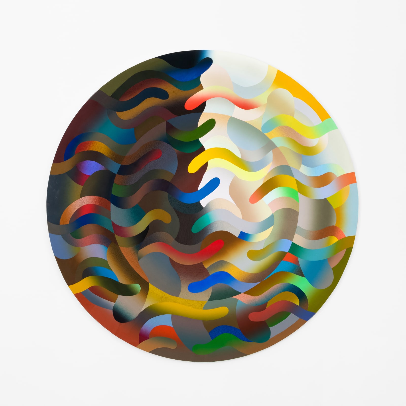 Charlotte Hallberg, Any Party, 2018