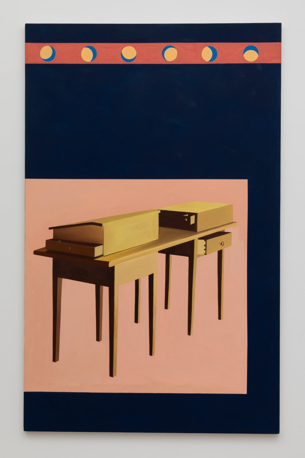 Caitlin MacBride, Transitional Objects, 2018