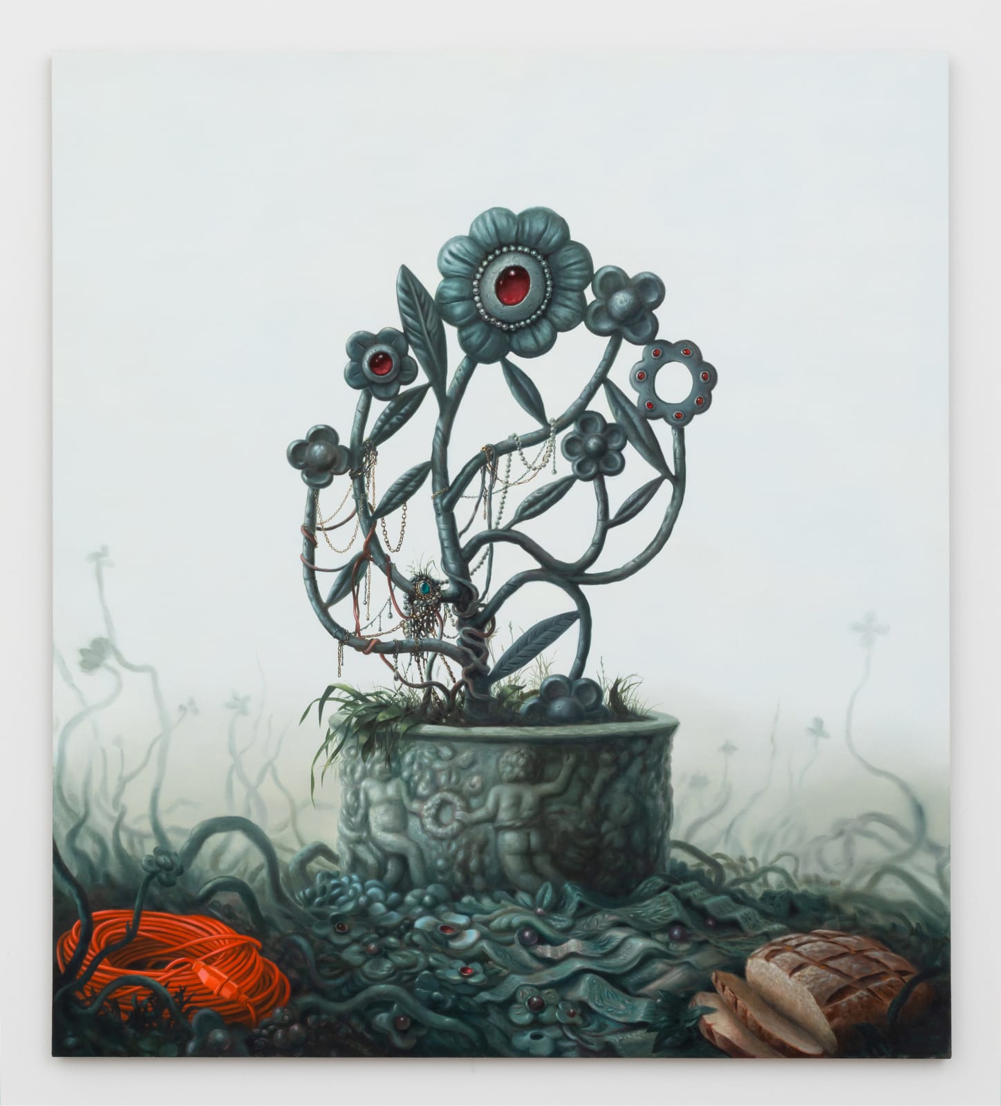 Kirsten Deirup, Double Bind, 2023