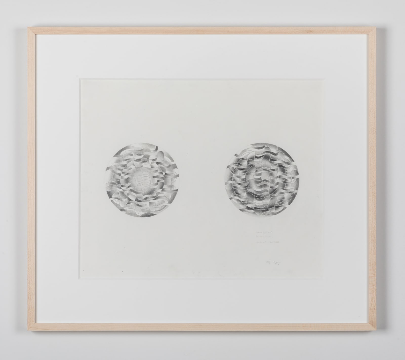 Charlotte Hallberg, Untitled 3, 2018