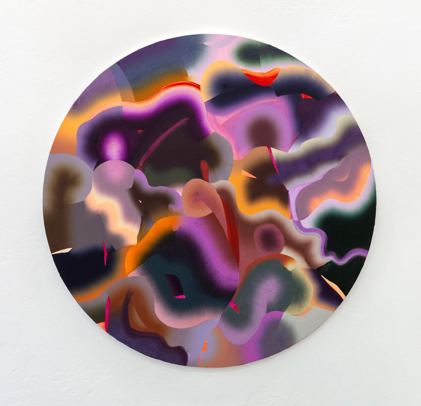 Charlotte Hallberg, Sharper Still, 2022