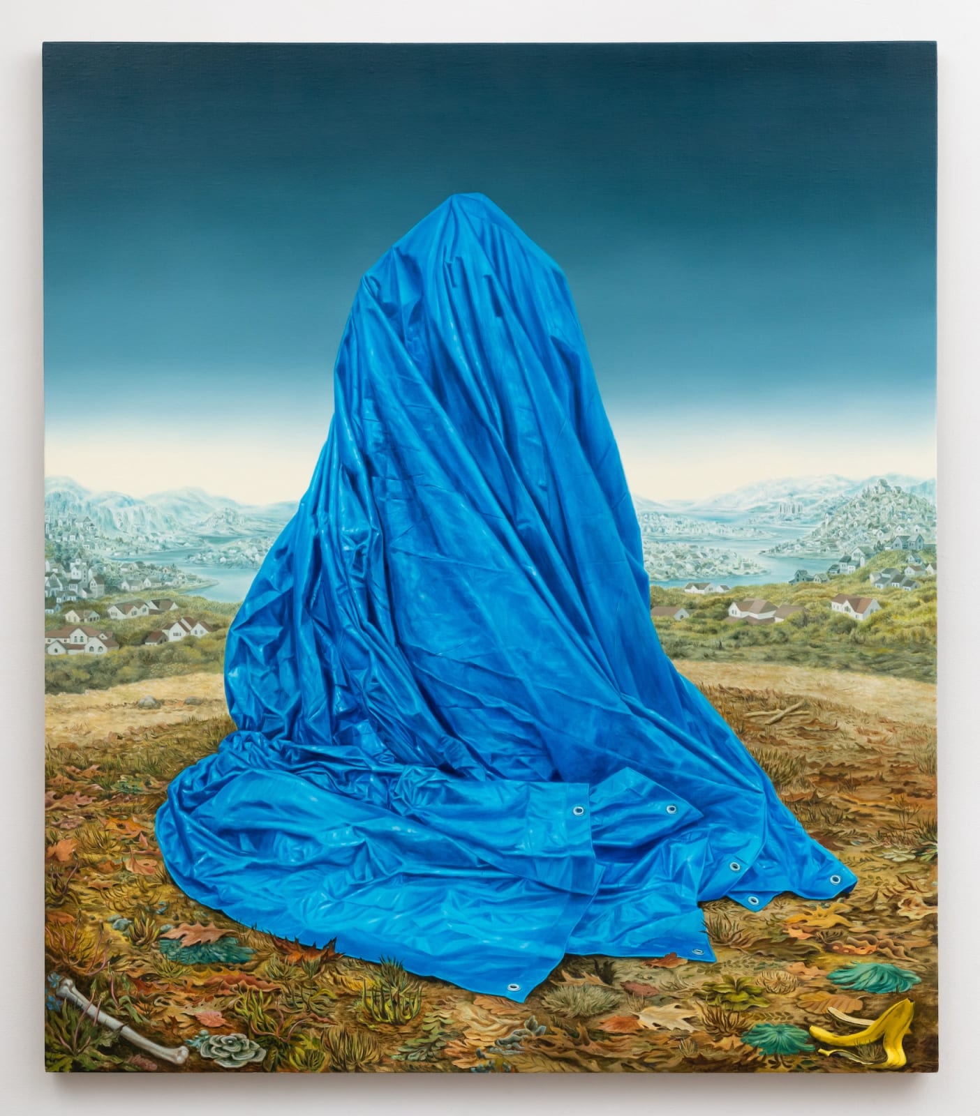 Kirsten Deirup, Deep Fake, 2021