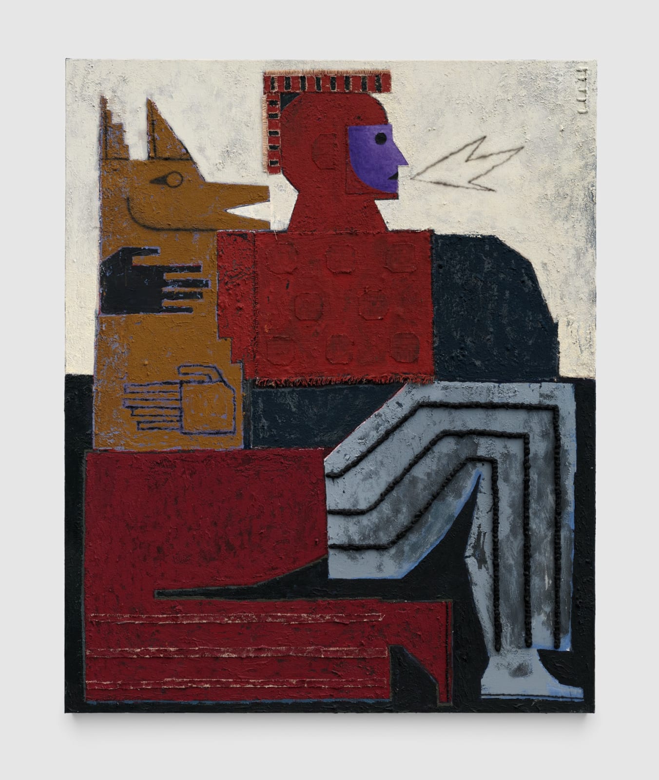 Jamel Armand, Companions, 2025