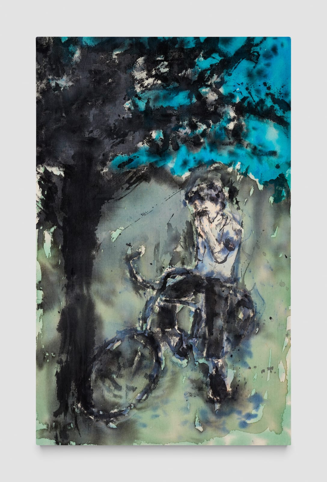 Raul Lile, Playground , 2024
