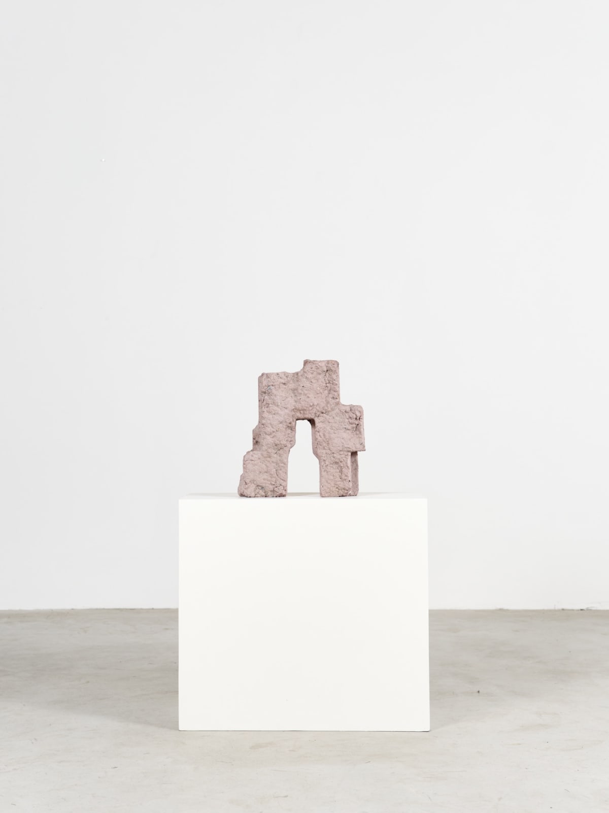Bram Vanderbeke, Casted Model CM2025 6, 2025