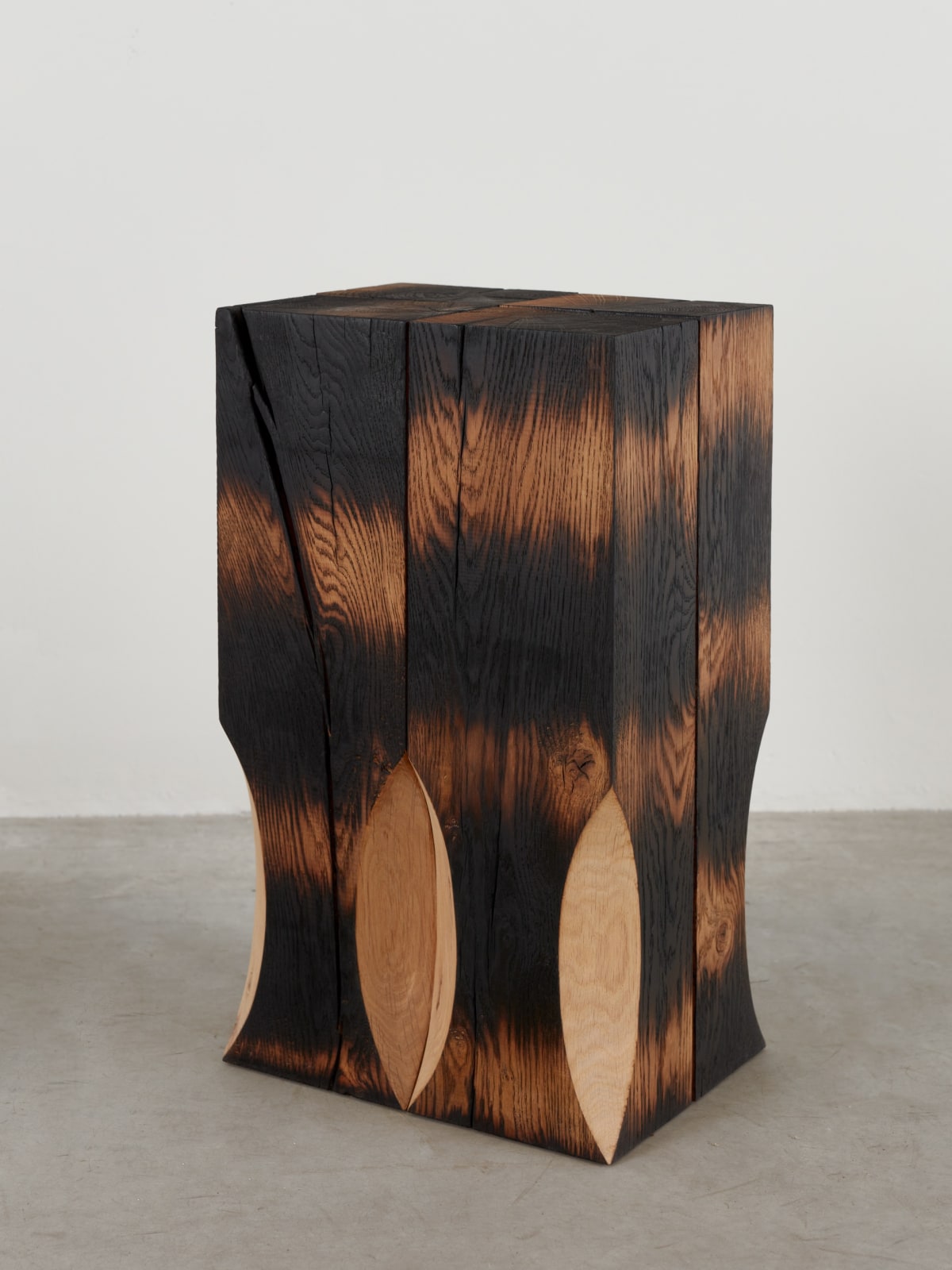 Yoon Shun, Goshun stool, 2023