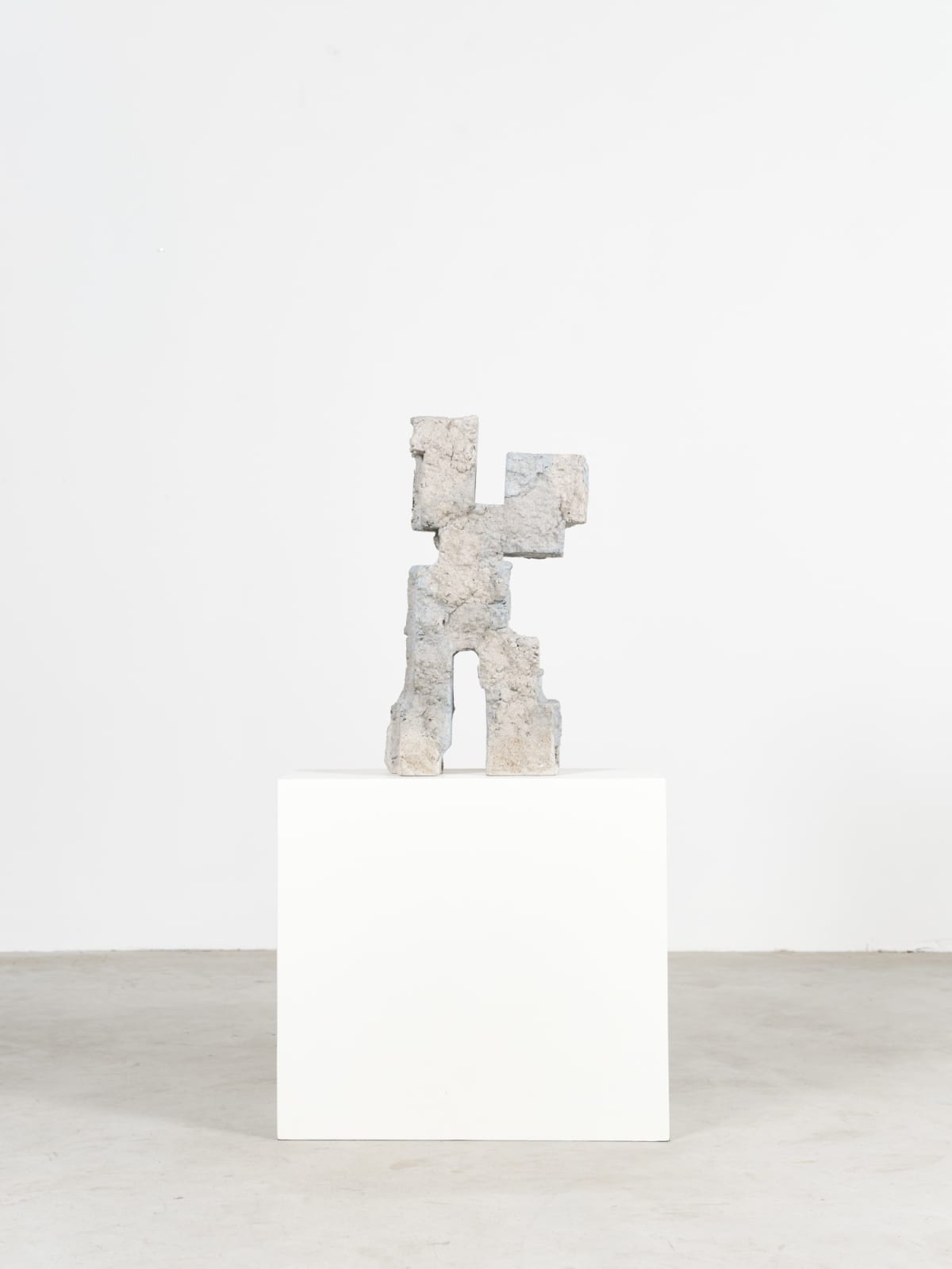 Bram Vanderbeke, Casted Model CM2025 12, 2025