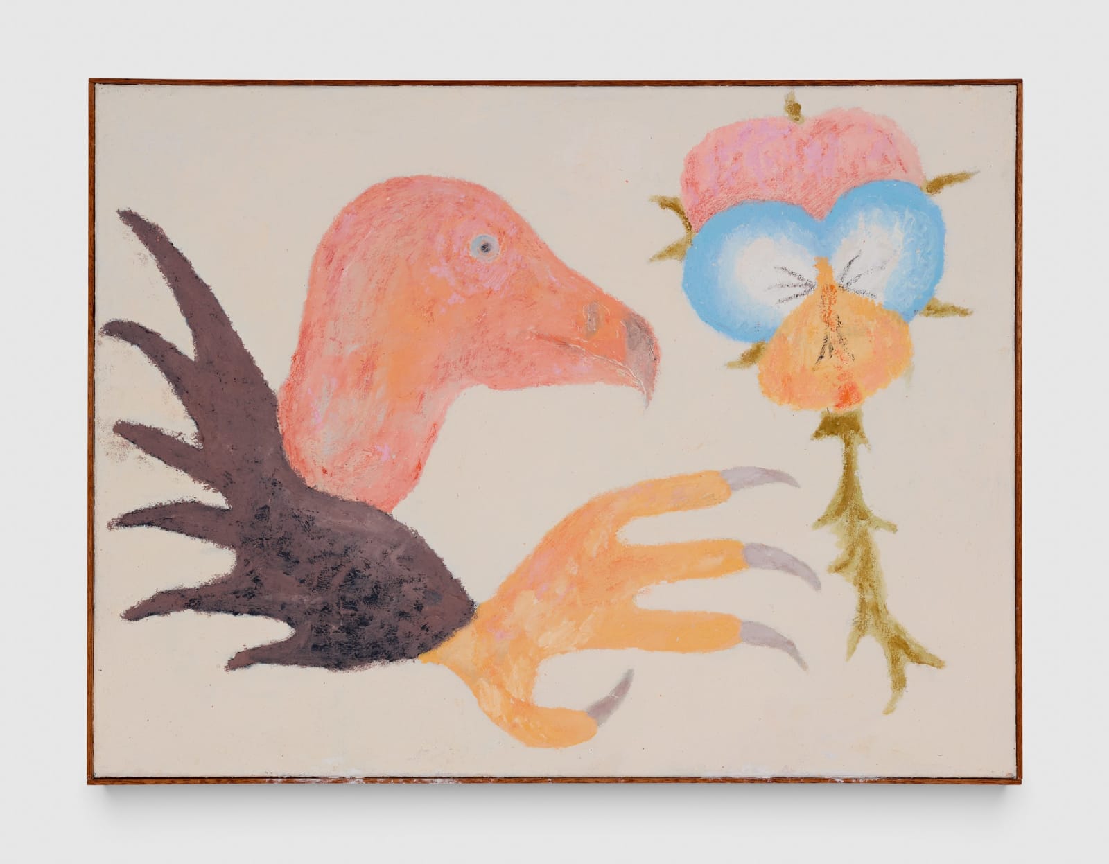 Guy Rubicon, To who knows where, 2025