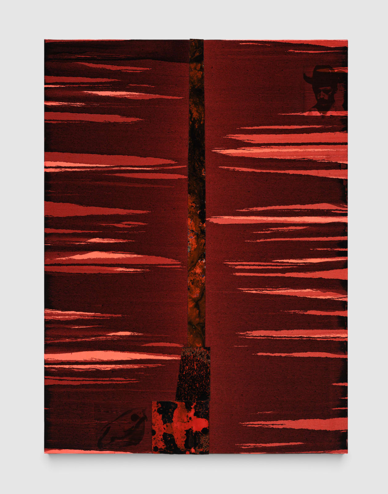 Julien Jaca, AP 01/9 (Cowboy and Skull), 2025