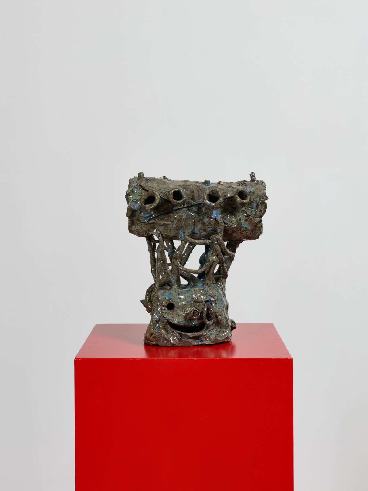 Tom Volkaert, Study 4 Ratking Shrine, 2024