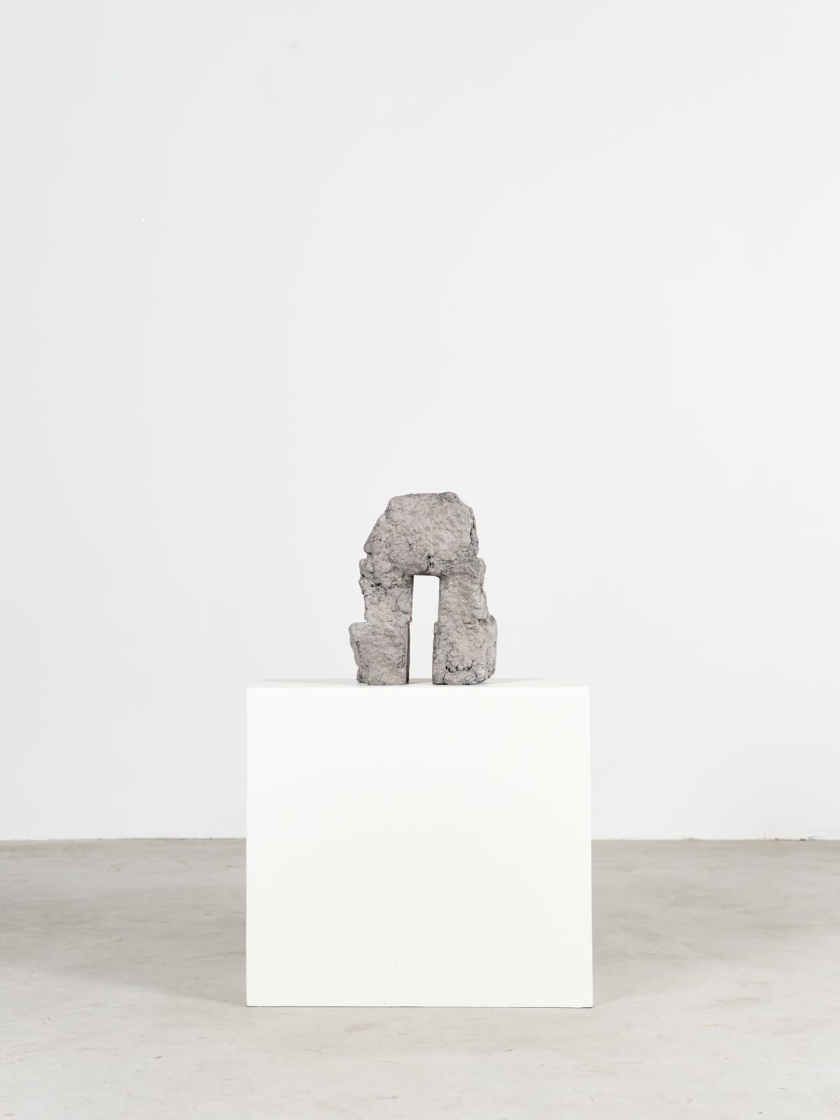 Bram Vanderbeke, Casted Model CM2025 8, 2025