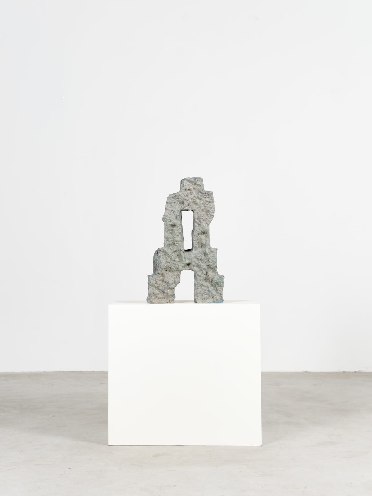 Bram Vanderbeke, Casted Model CM2025 15, 2025