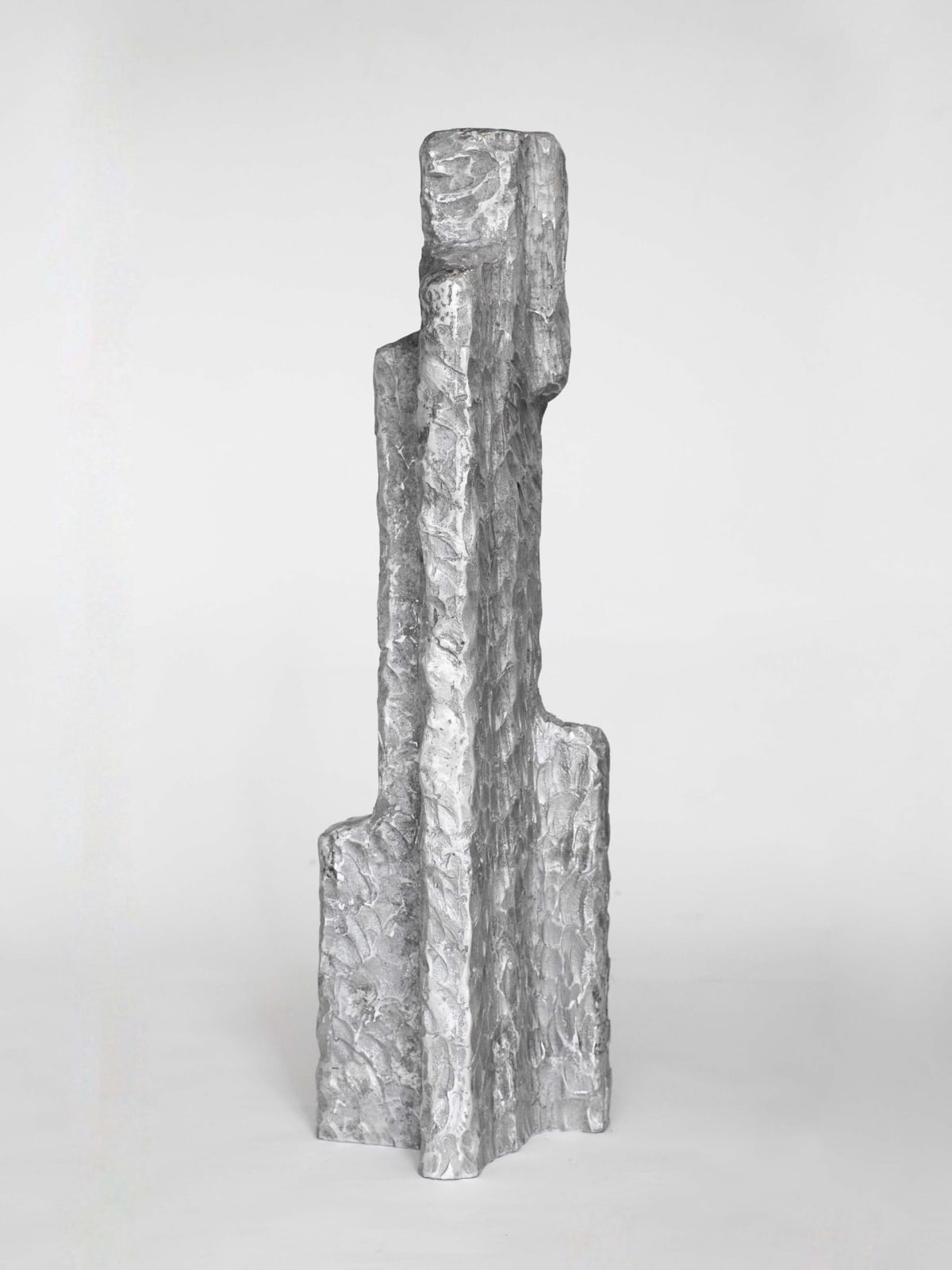 Bram Vanderbeke, Casted Object Alucast , 2022