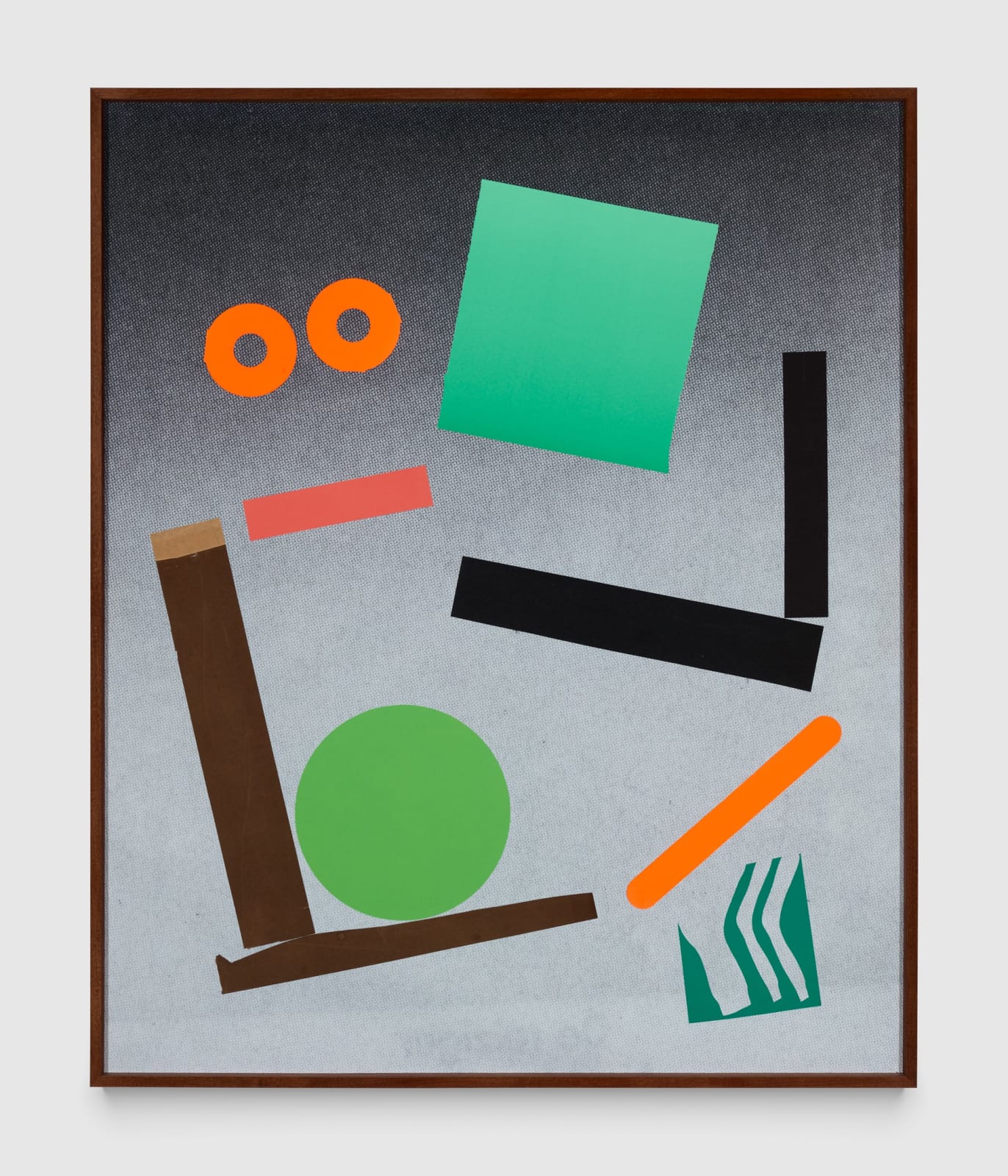 Chris Gilis, Composition, 2023