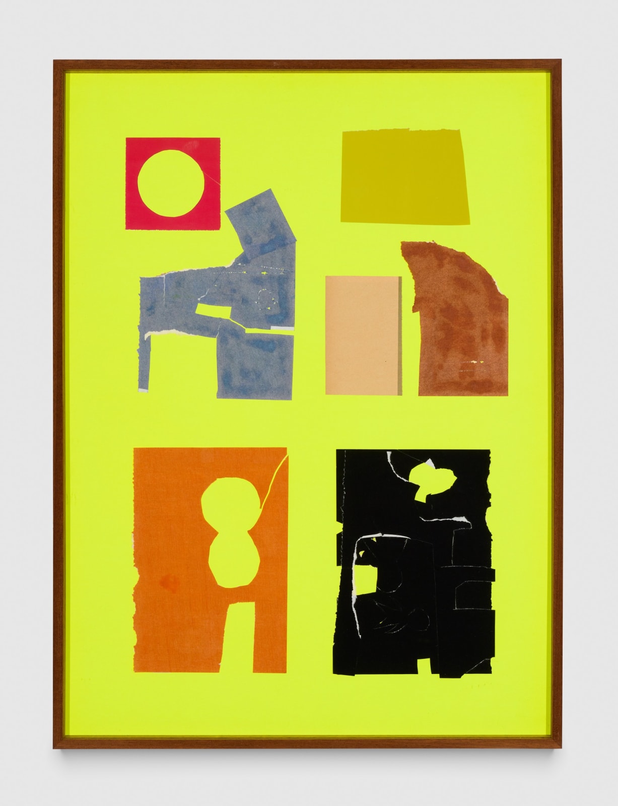 Chris Gillis, Composition, 2020