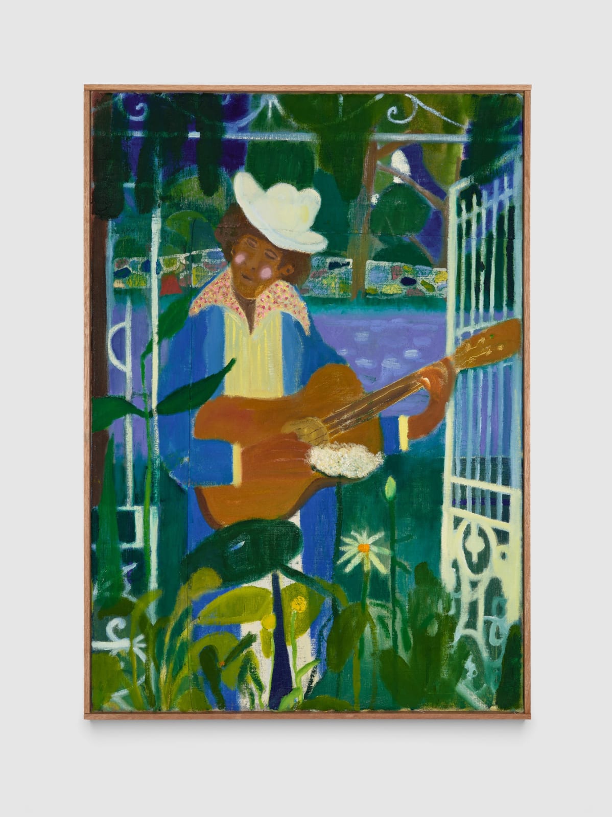 Diego Boonen, Blue Afternoon, 2025