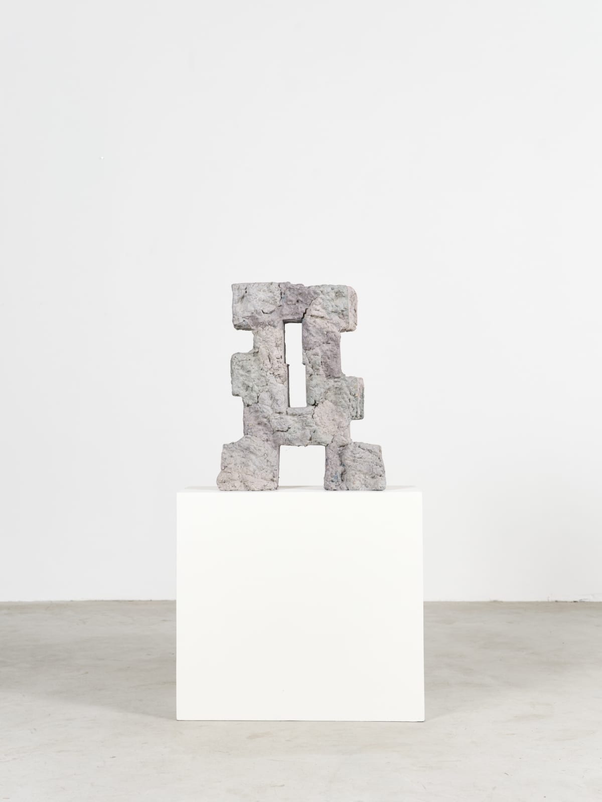Bram Vanderbeke, Casted Model CM2025 11, 2025