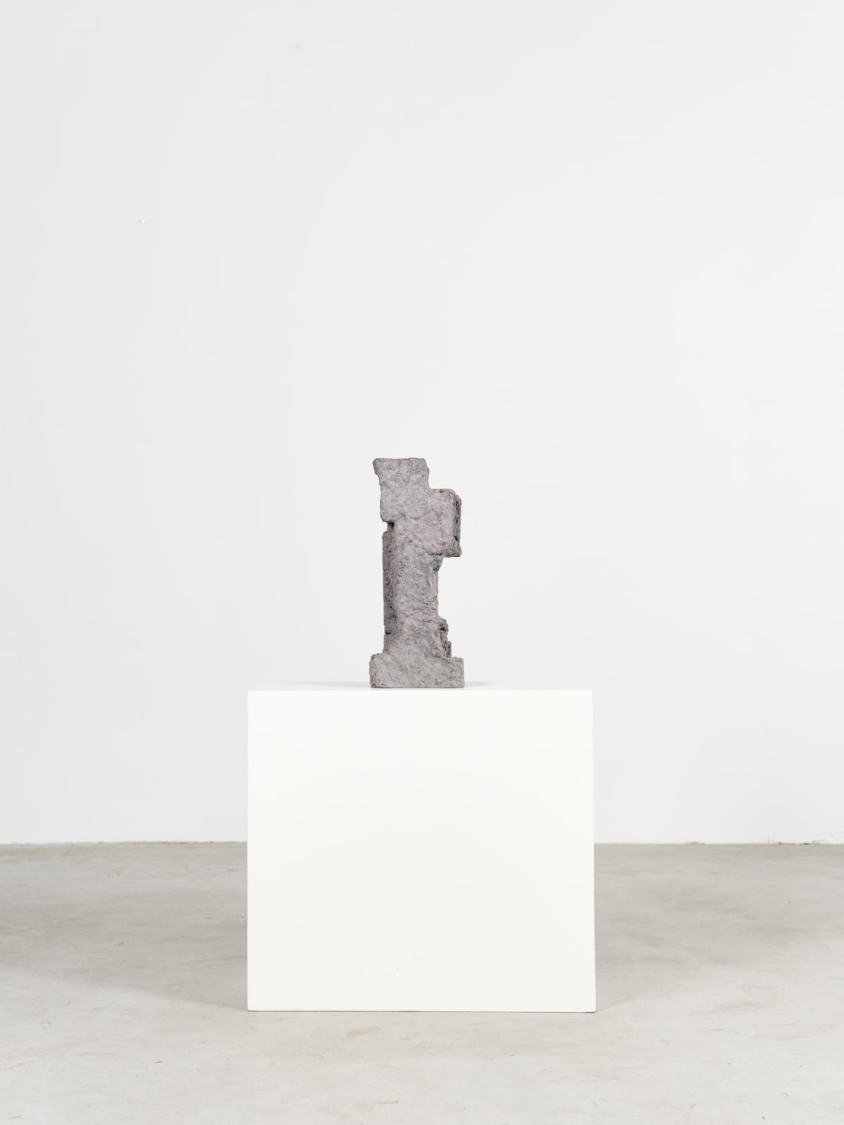 Bram Vanderbeke, Casted Model CM2025 2, 2025