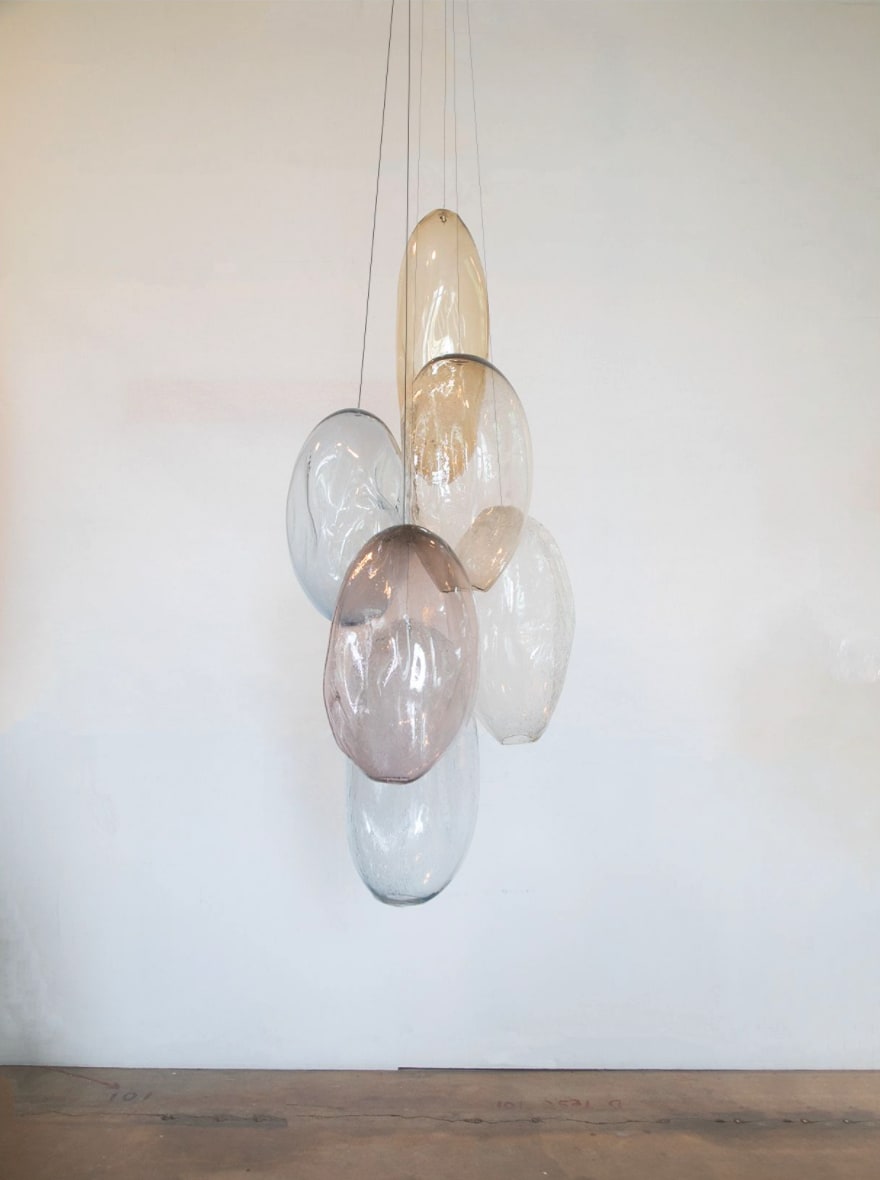 Ann Gardner, Cluster MM, 2021