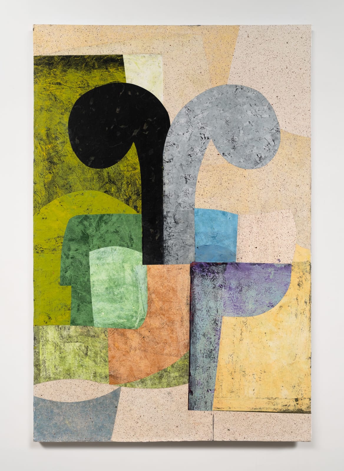 Charlie Hewitt, Green Magus, 2025