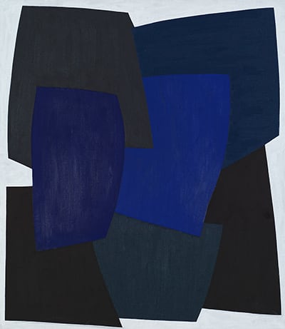 Charles Arnoldi, Untitled, 2018