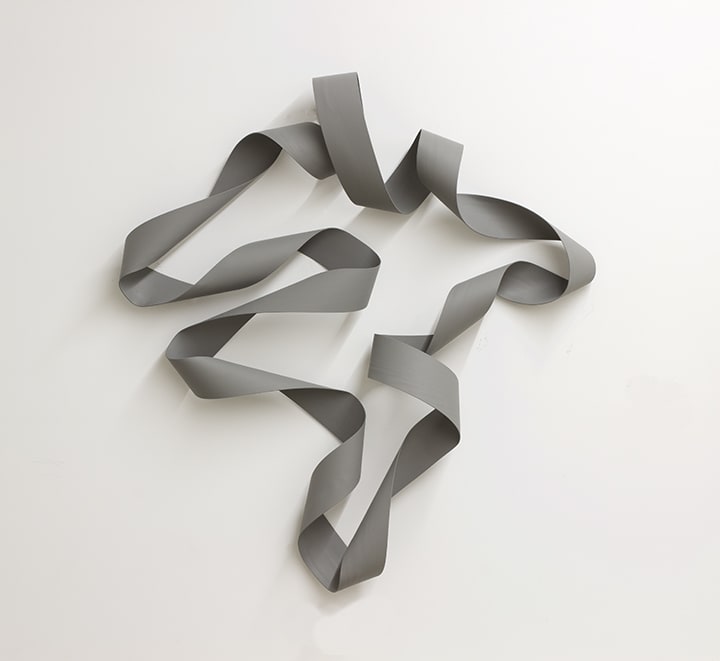 Jeremy Holmes, Afternoon Grey, 2018