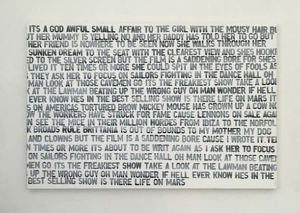 Matthew Heller, Homage to Music, Life on Mars, 2015