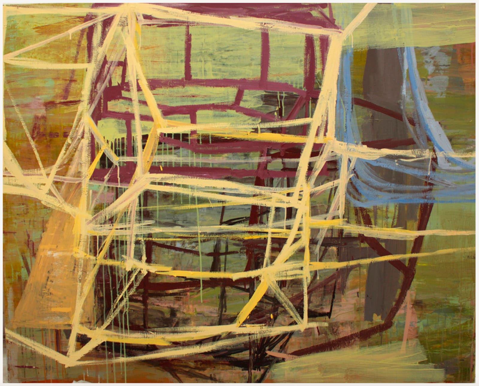 Deborah Dancy, A Certain Slant of Light, 2013