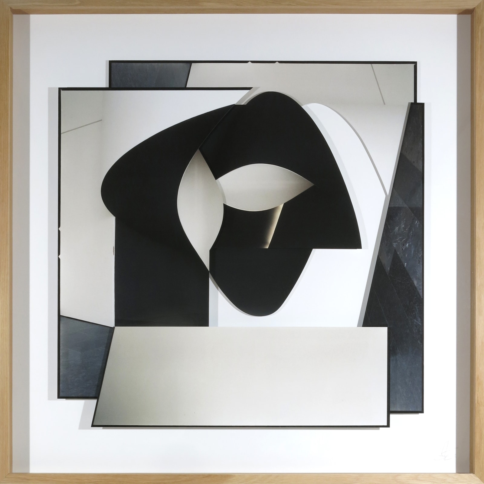 Patrik Grijalvo, Gravitación Visual: Museo Städel, Frankfurt, Schneider + Schumacher, 2025