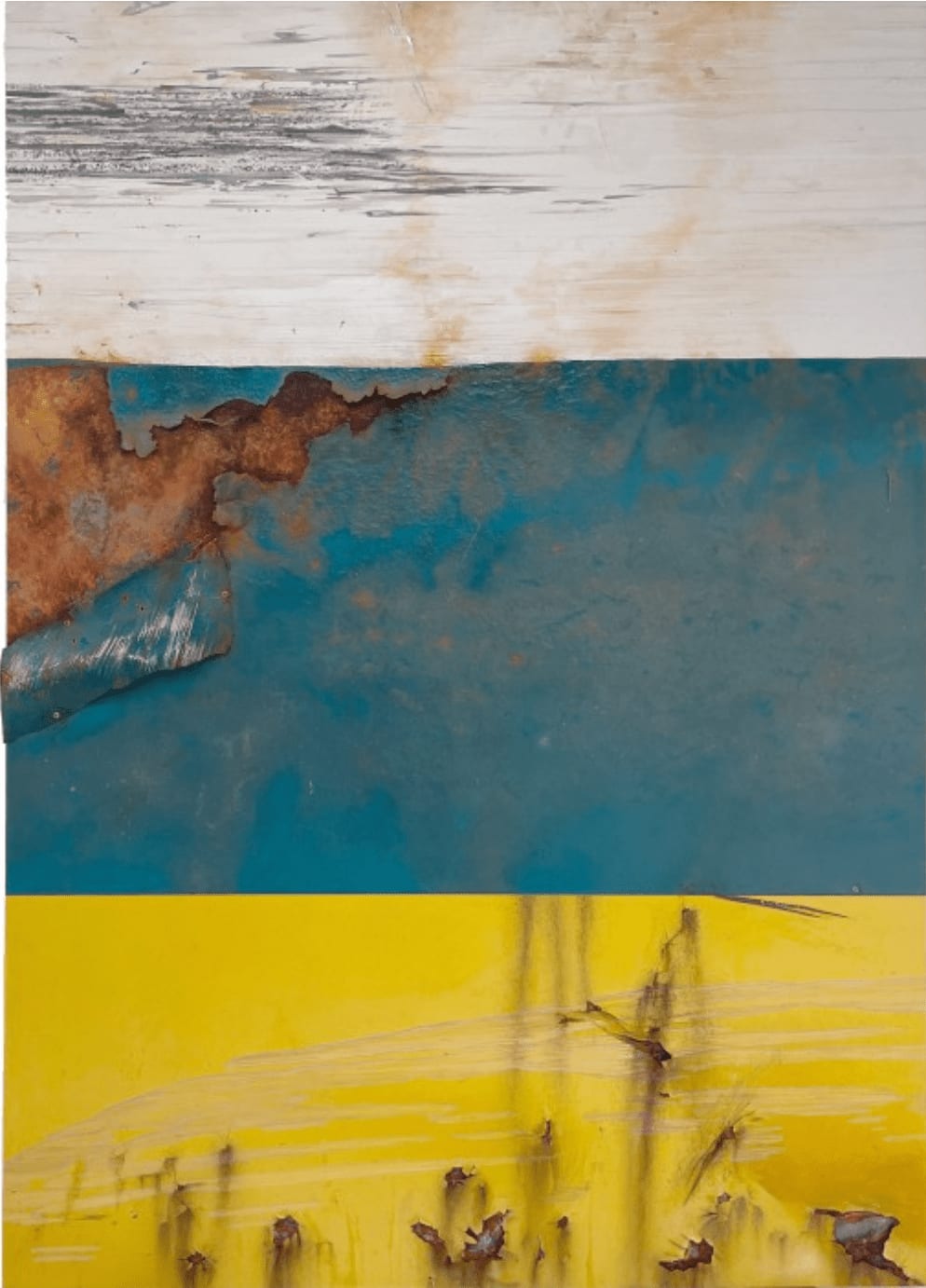 Michael Dweck, Bing, Bang Boom, Blunderbust, 2023