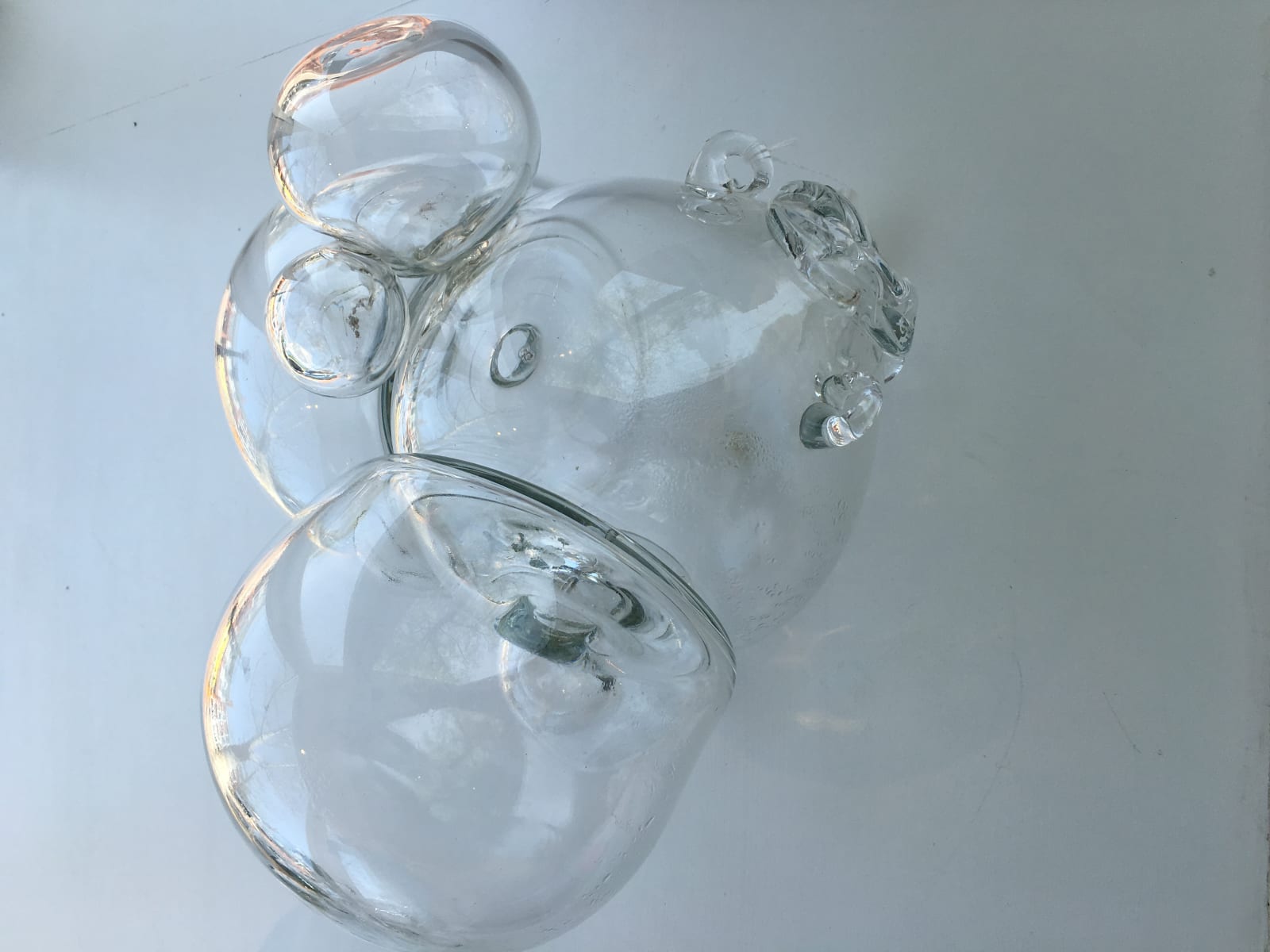 Beth Dary, From the "Equilibrium" series, 2008