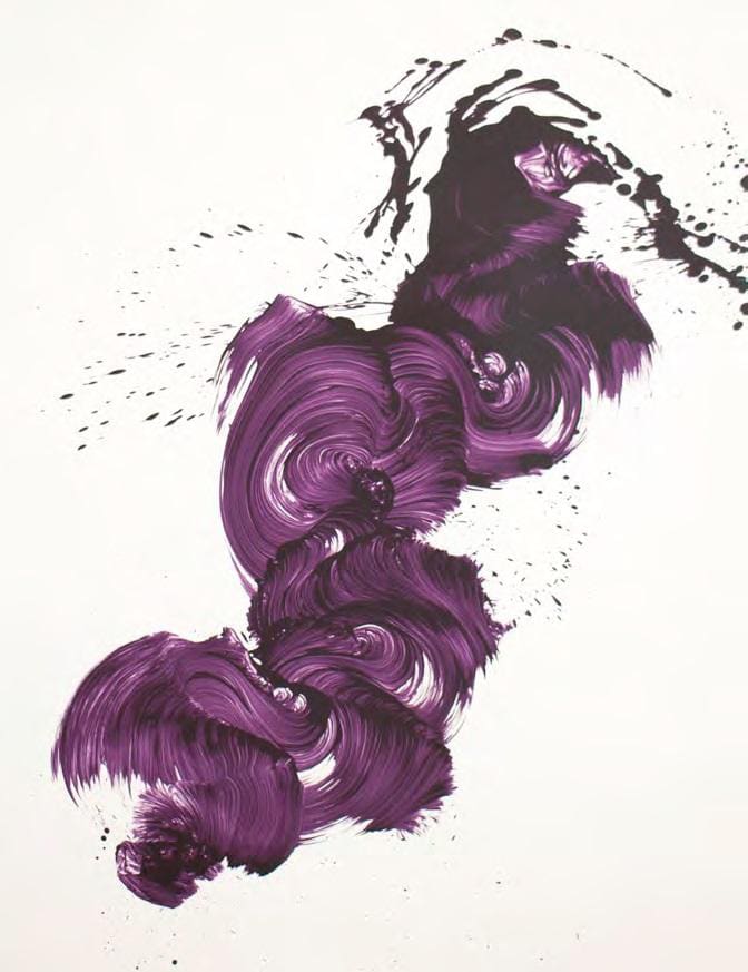 James Nares, Step Up, 2013