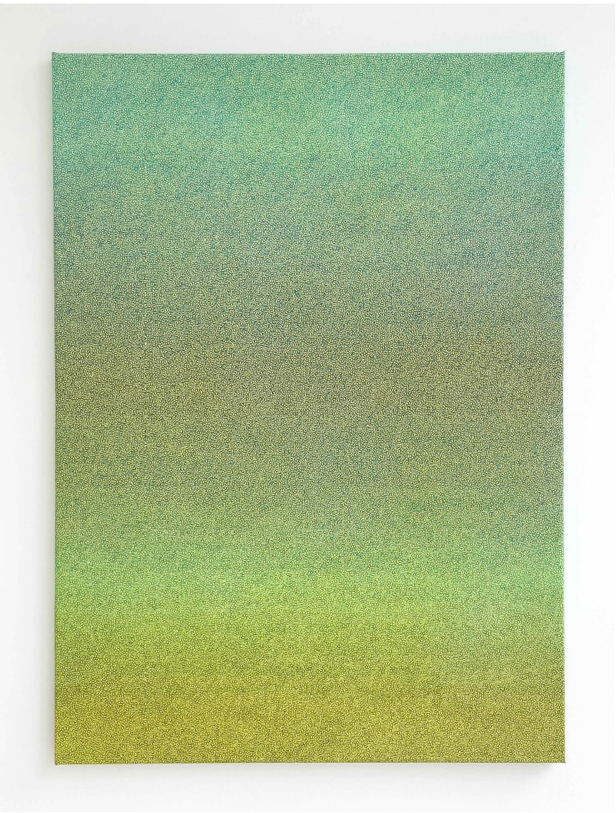 Nicky Broekhuysen, The Wind in High Places III, 2023
