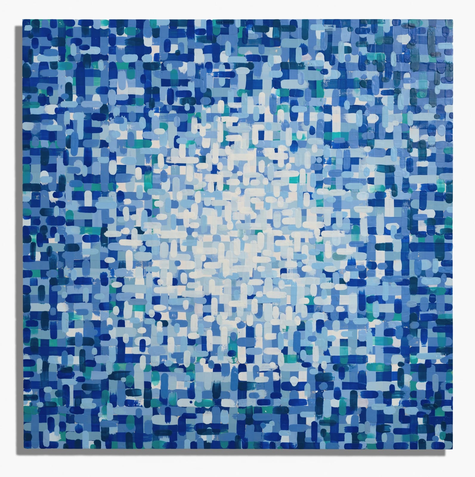 Martin Kline, Blue Oracle, 2023
