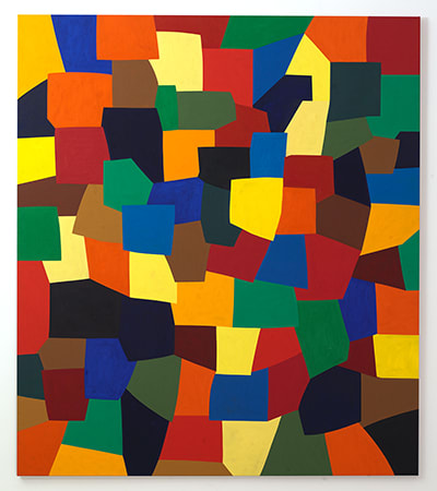 Charles Arnoldi, Element, 2018