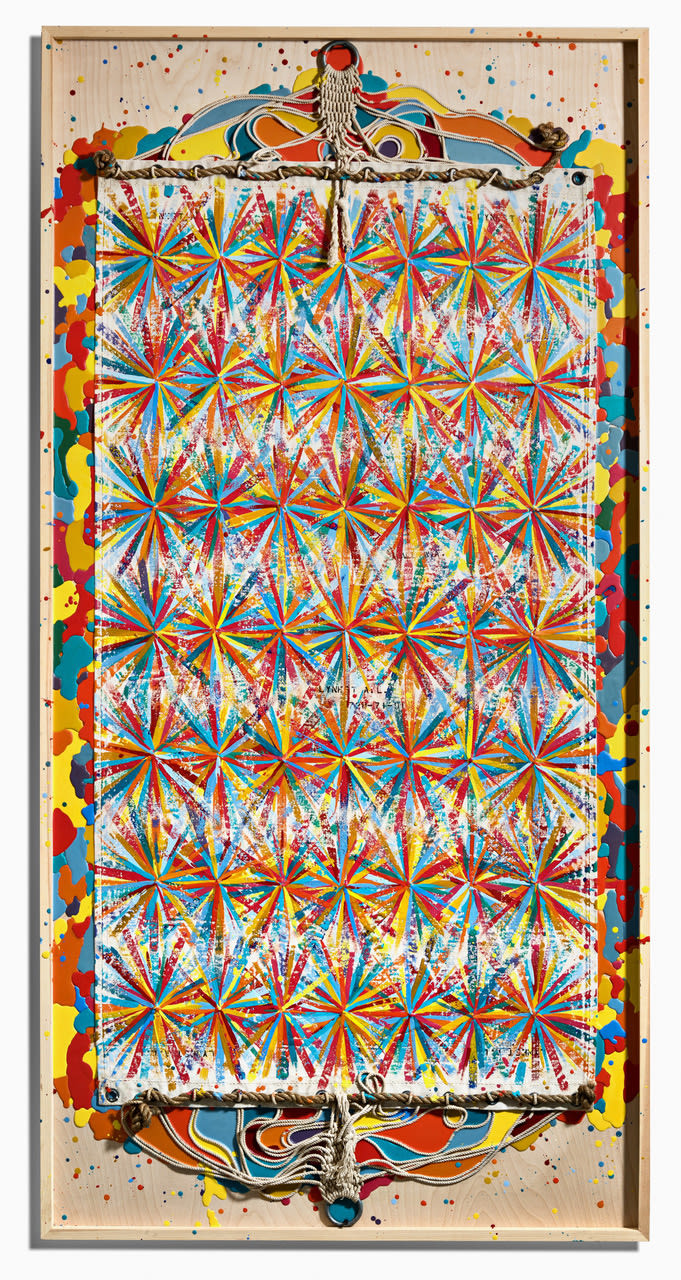 Martin Kline, Dreamweaver, 2017