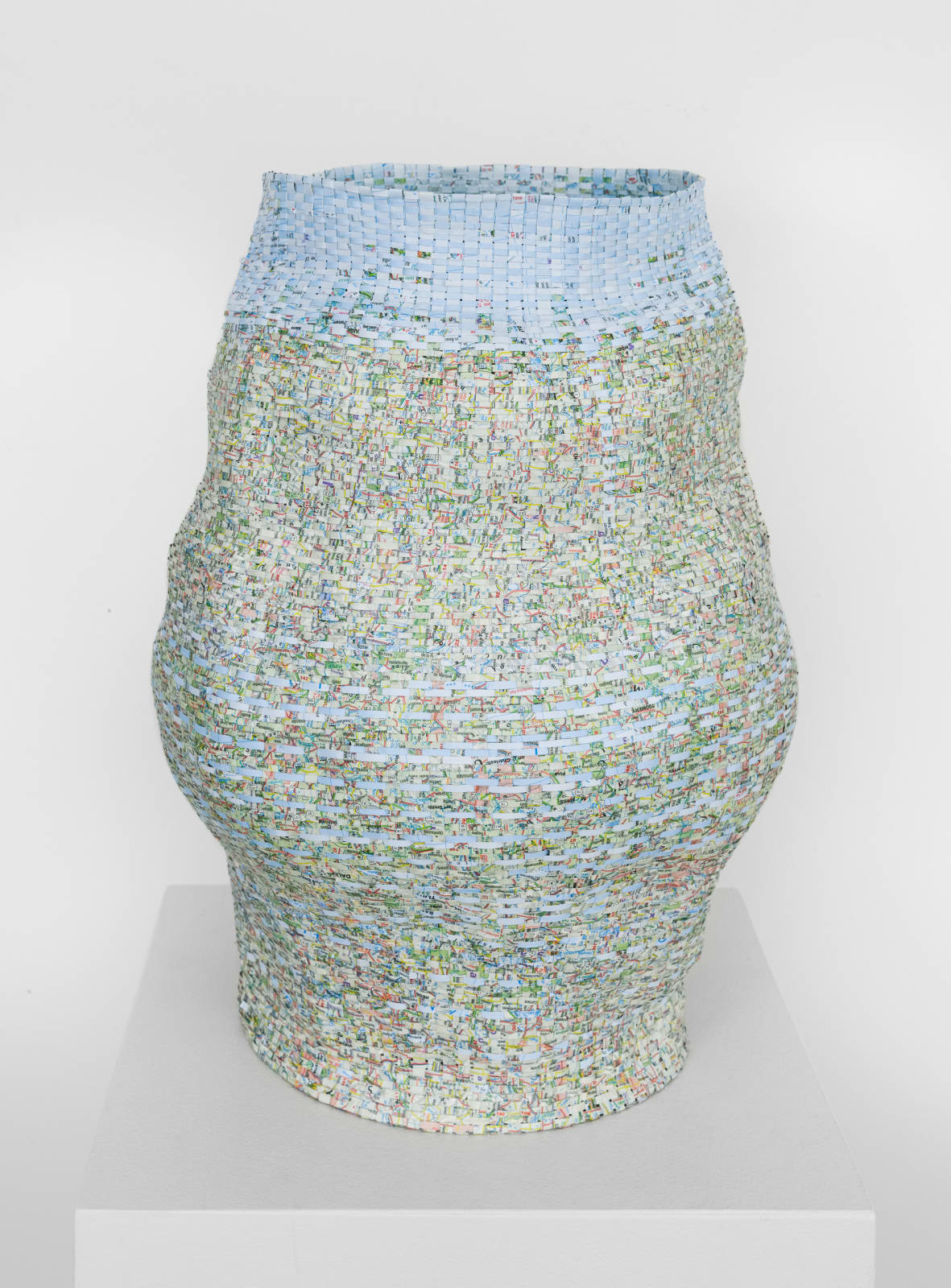 Viviane Rombaldi Seppey, Un Monde En Soi (USA), 2021