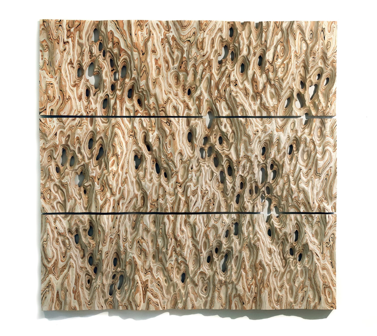 Jessica Drenk, Contour 4, 2021