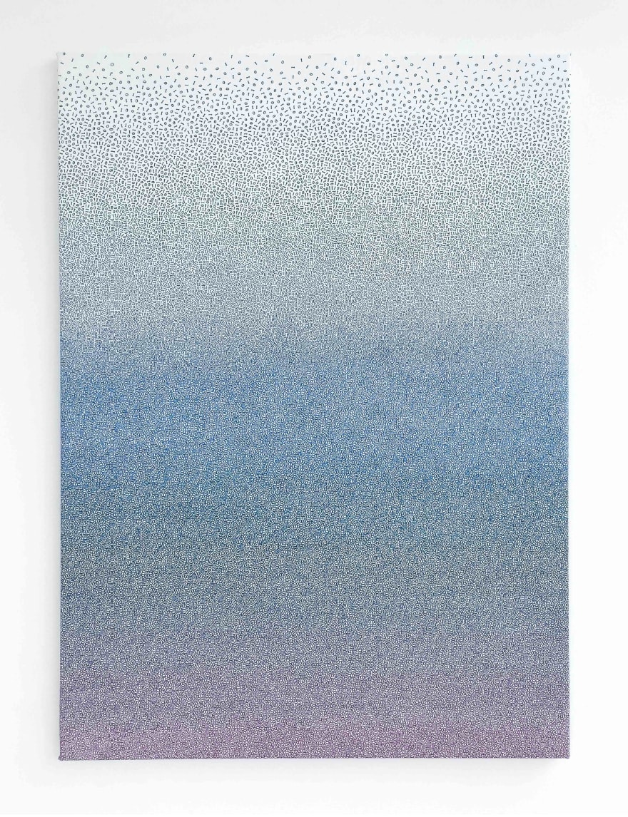 Nicky Broekhuysen, The Wind in High Places IV, 2023