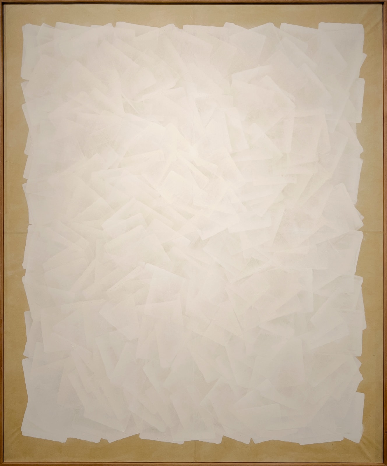 Yoona Hur, The Sun Above the Horizon 7, 2024