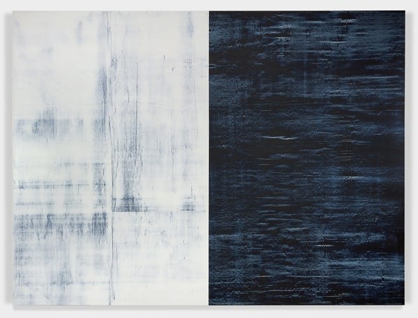 Donald Groscost, Big Blue Yonder, 2000