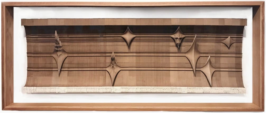 Seçkin Pirim, Birds on Wires 2, 2018