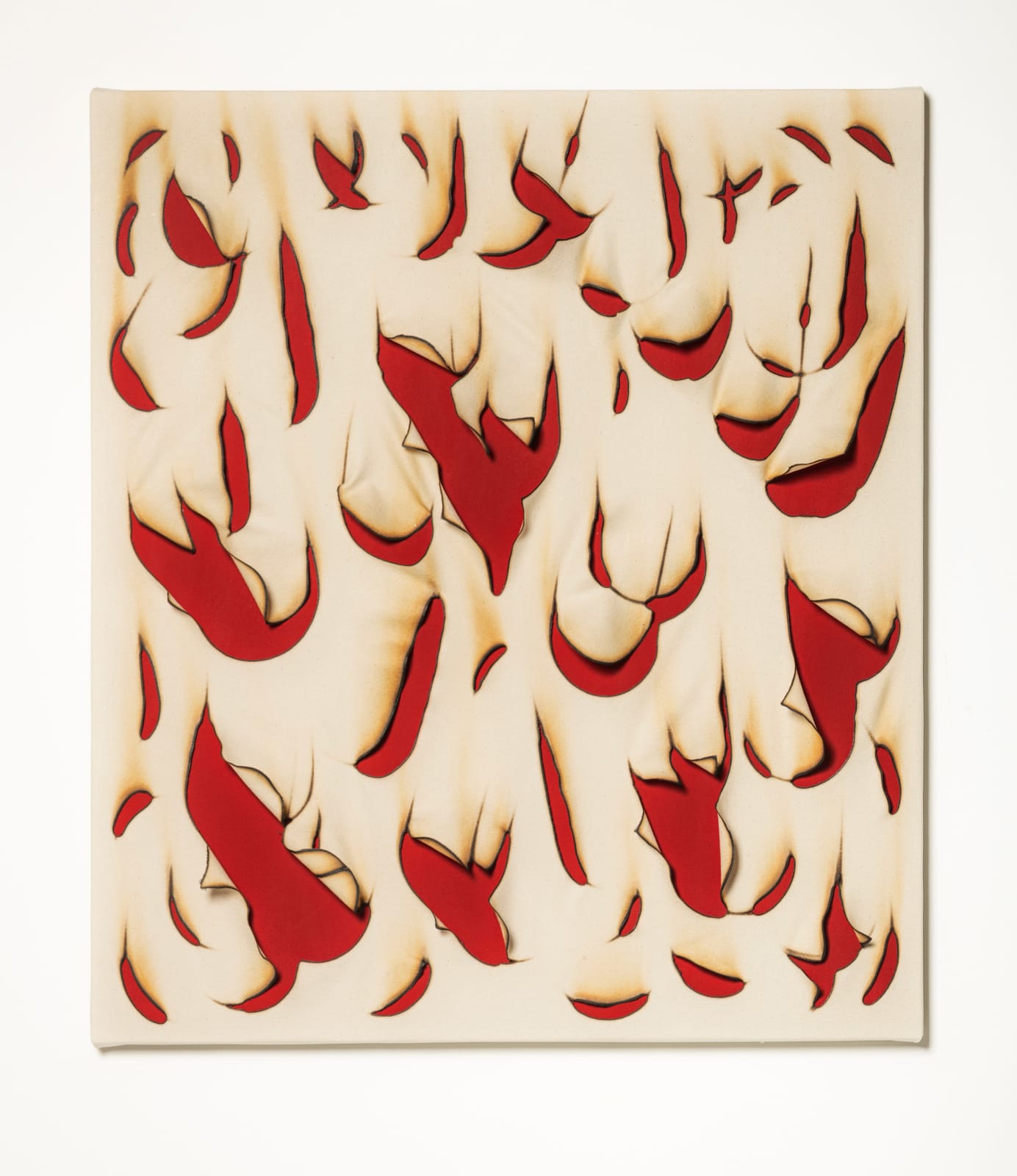 Kathleen Kucka, RBY/ RED, 2023