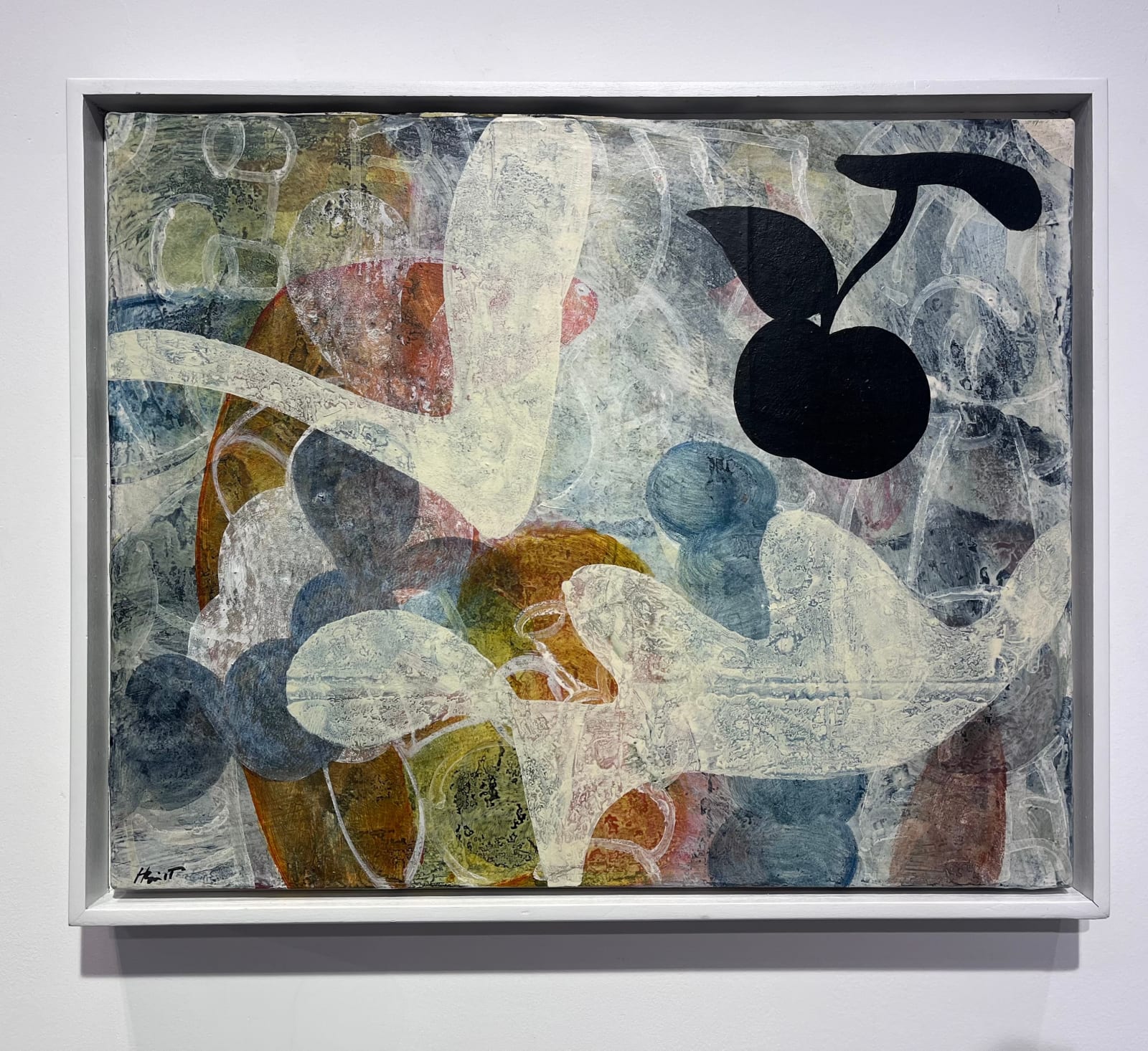 Charlie Hewitt, Black Cherry, 2000