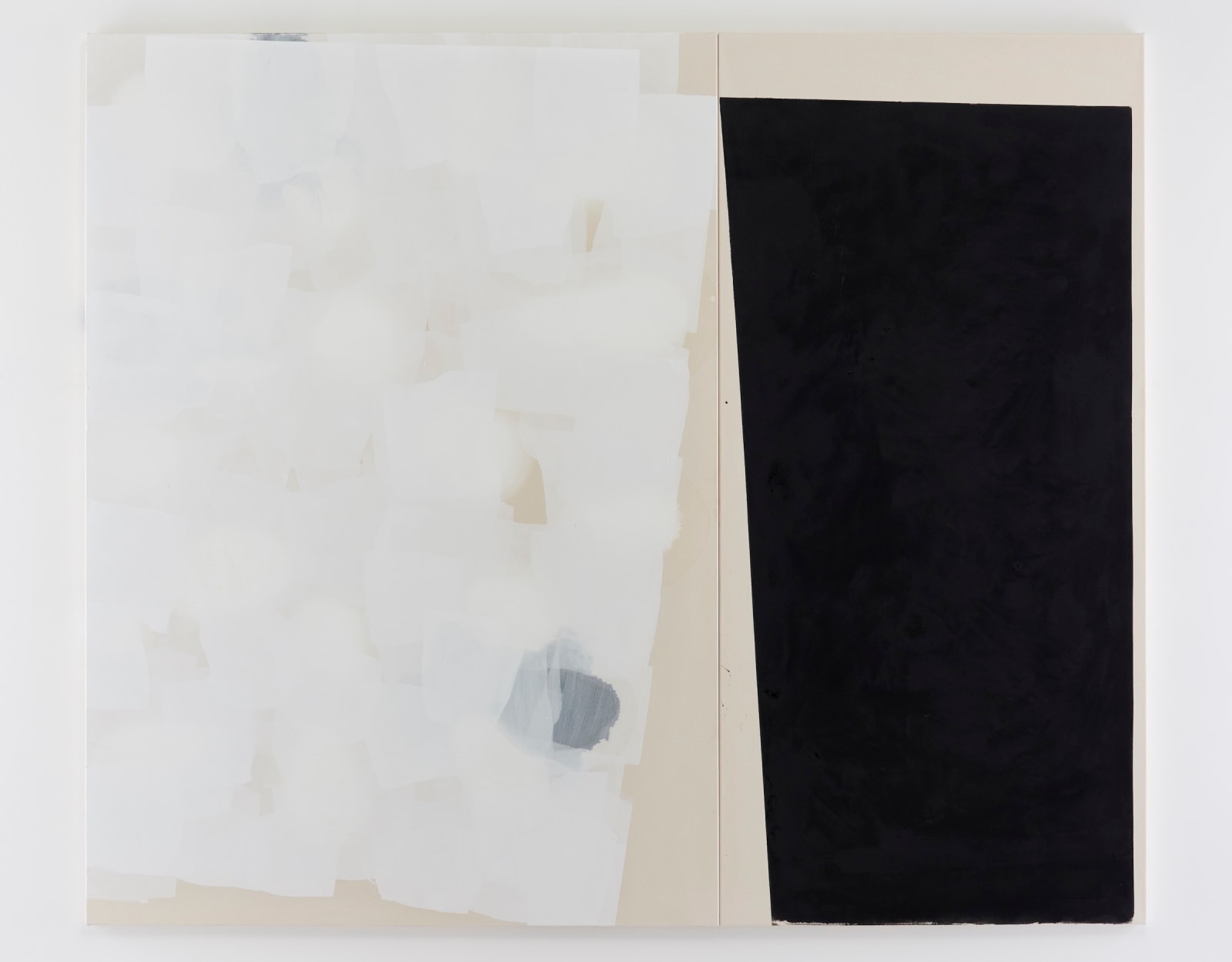 Ian McKeever, Henge VII, 2019