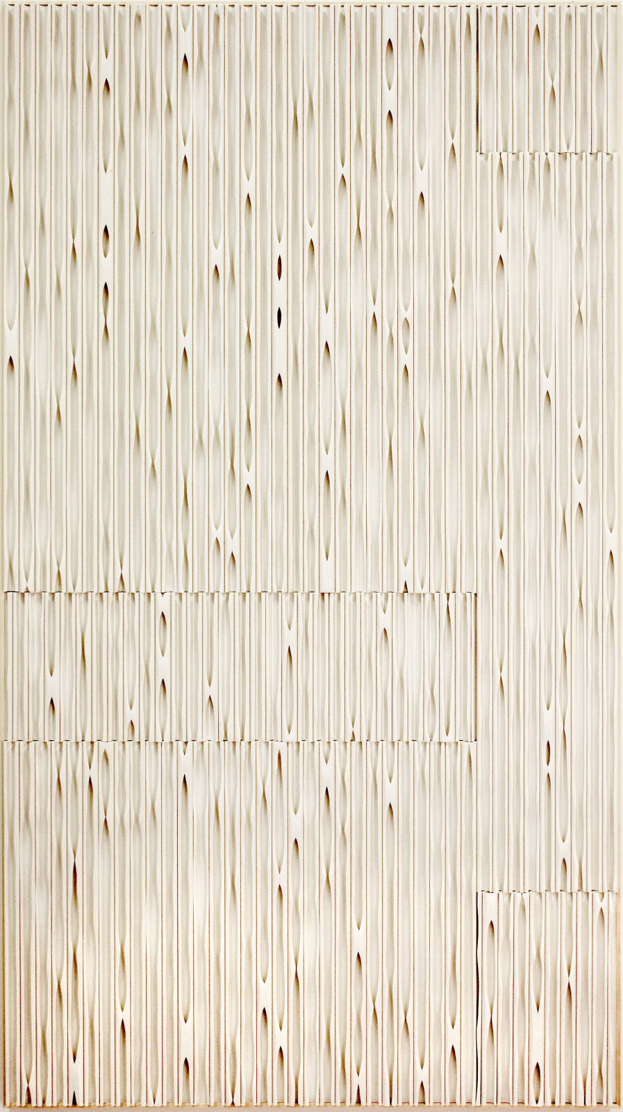 Jessica Drenk, Erosion: Slice, 2017